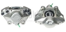 Bremssattel Vorderachse links für OPEL ASCONA B KADETT C CC Coupe Caravan MANTA