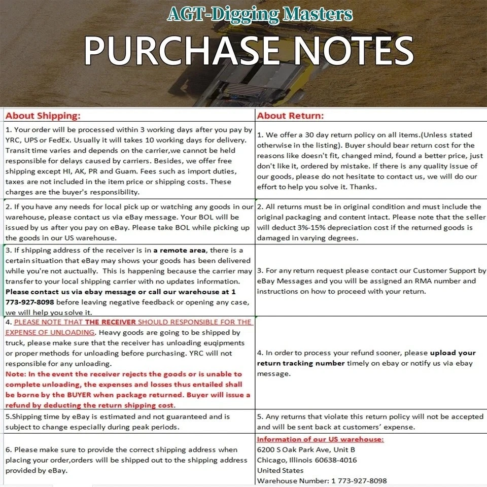 Filtro de combustible KUBOTA 1522143170 Foto 4 de 4