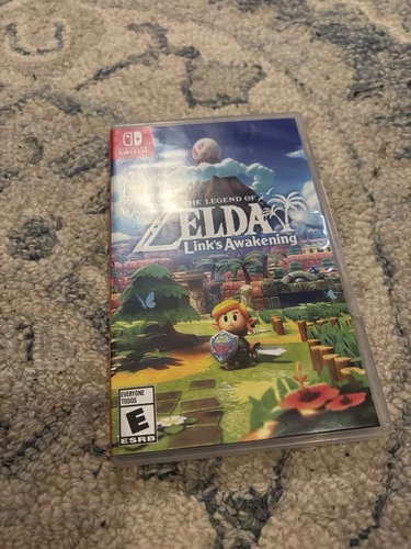 New ListingThe Legend of Zelda: Link's Awakening Nintendo Switch (Cartridge + Case)