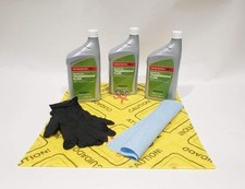 Honda Genuine Mtf Manual Transmission Fluid Change Kit 3 U.s.qt946ml Wwashers Honda Genuine Mtf Manual Transmission Fluid Change Kit 3 U.s.qt946ml Wwashers
