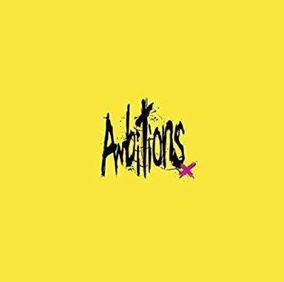 ONE OK ROCK Ambitions First Limited Edition CD+DVD AZZS-56 J-Rock NEU aus Japan