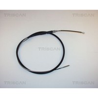 Seilzug, Feststellbremse Triscan 8140 29106 FüR Vw, Hinten Links, Hinten Rechts
