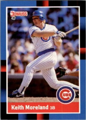 1988 DONRUSS BASEBALL YOU PICK #200 - #400 NMMT ****FREESHIPPING****