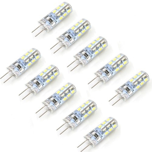 20X G4 1.5W LED Bulbs Capsule Replace Halogen Bulb DC 12V SMD Light Corn Bulb UK - Picture 10 of 12