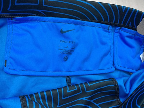 Men’s Large Nike Challenger Sanctuary Full Length Running Tights FB9034-406 - Picture 9 of 12