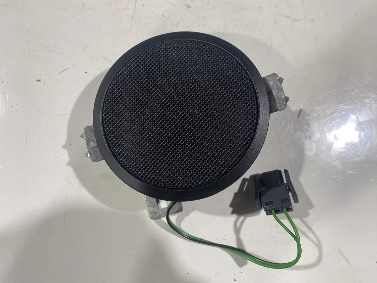 BMW E36 3-SERIES FRONT-Left/DRIVER LOUDSPEAKER BLACK 92-99 OEM | eBay