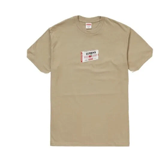 Ludens sales supreme shirt
