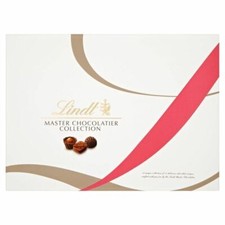 Lindt Master Chocolatier Collection - 305g 0.67lbs 