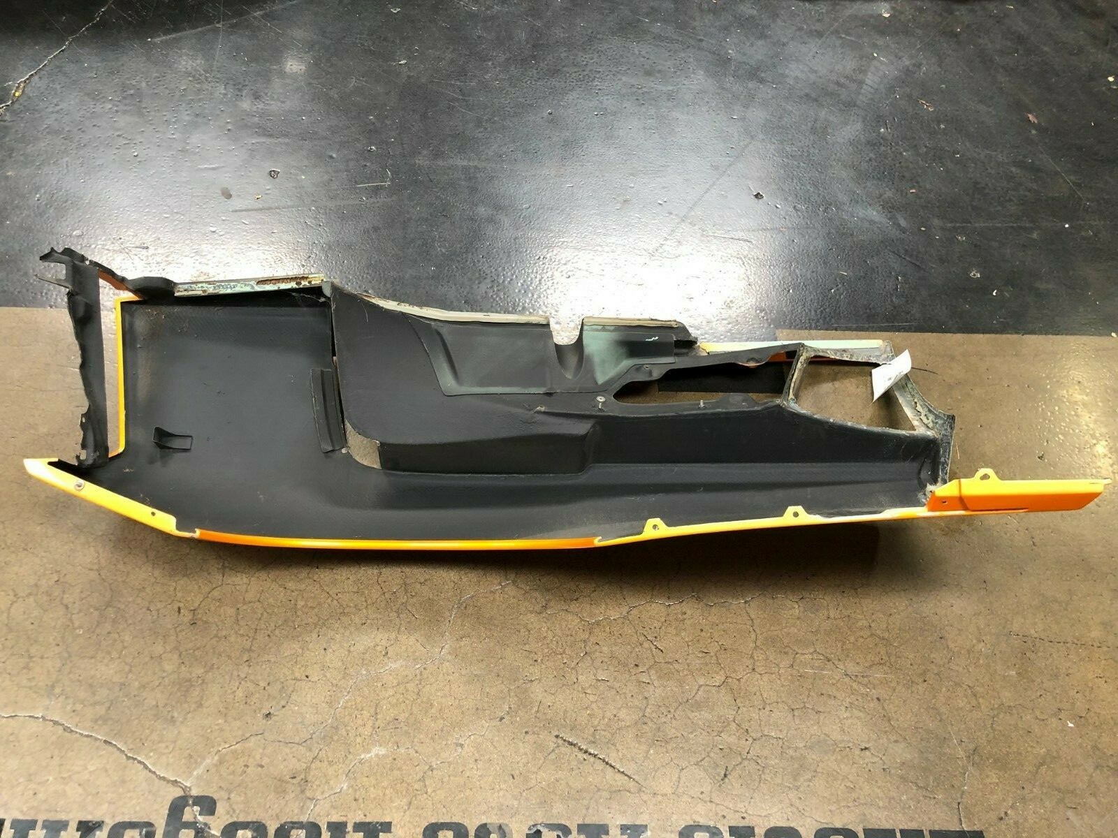 Lamborghini Murcielago LP640 Coupe, LH, Main Quarter Panel, Used, P/N 418821017