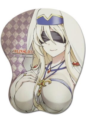 Goblin Slayer Sword Maiden 3D Mouse Pad