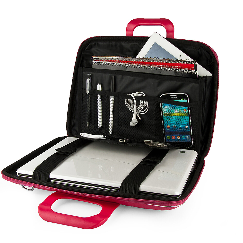 Satree Funda protectora rígida de EVA copatible con portátiles ASUS Satree Funda protectora rígida de EVA copatible con portátiles ASUS