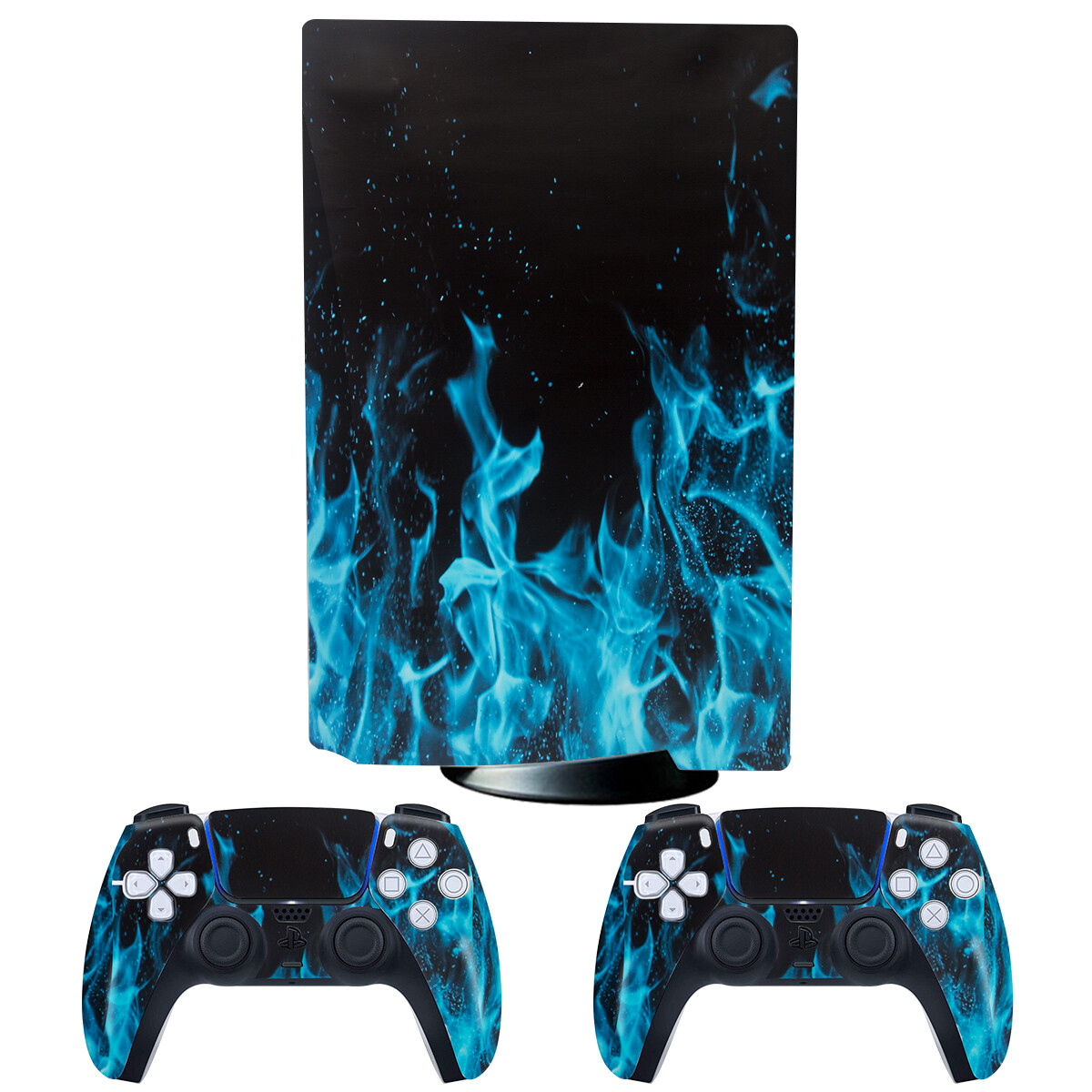 VALORANT PS5 Digital Skin Sticker for Playstation 5 Console & 2 Controllers  Decal Vinyl Skins