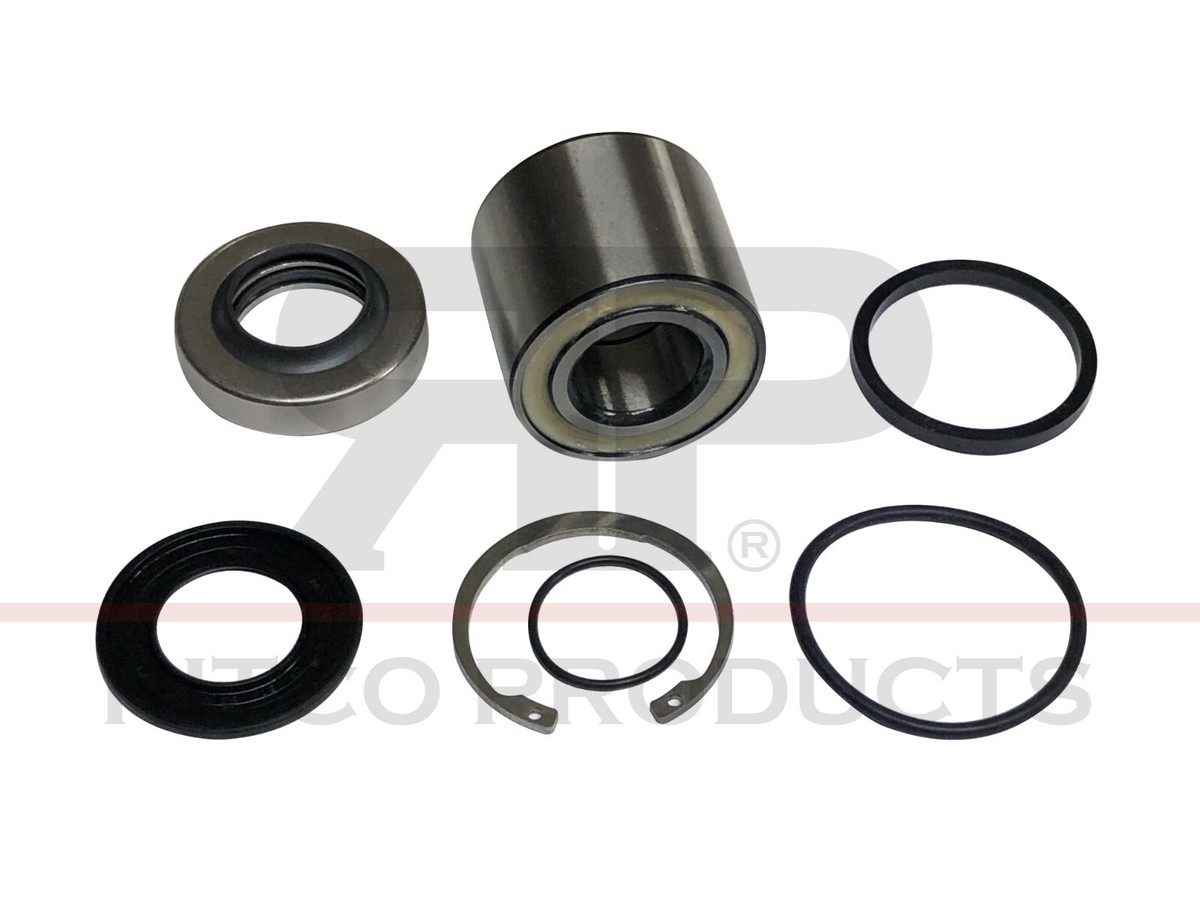 Sea-Doo Spark Jet Pump Rebuild Kit 2017 2018 2019 2020 Trixx 2 up