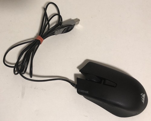 Corsair Gaming HARPOON RGB Mouse TESTED - Picture 4 of 4