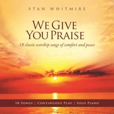 We Give You Praise - Craig Whittaker - CD