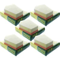 5X Mann-Filter Luftfilter C 29 150 Air Filter