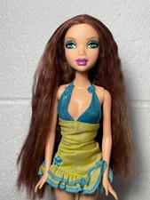 Barbie My Scene Juicy Bling Chelsea Doll Super Long Hair Rare