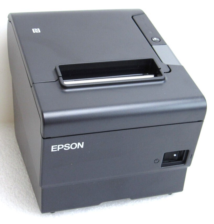 HP TM-T88VI Direct Thermal Printer 6BC94AA 193424982967 | eBay 