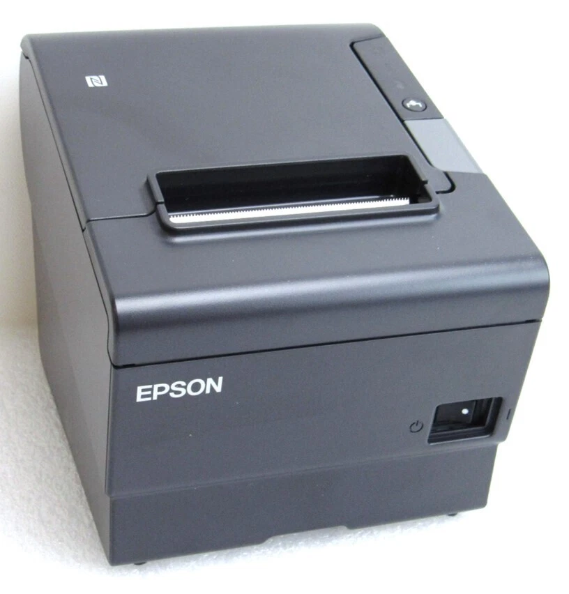 HP TM-T88VI Direct Thermal Printer 6BC94AA 193424982967 | eBay 