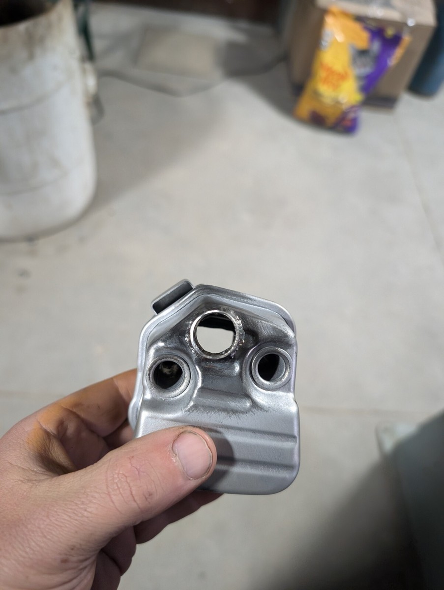 Fits Stihl Ported Dual port Saw Muffler Exhaust MS171 MS181 MS211