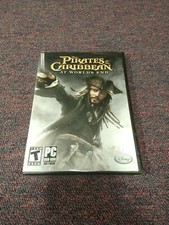 Pirates of the Caribbean At World's End PC, 2007 PC