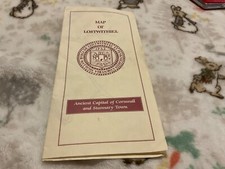 map of lostwithel cornwall