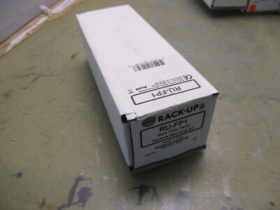Radio Design Lab Rack-Up RU-FP1 Rack Filler Panel Reverse Mounting Kit [2*P-41.5