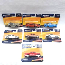 Maisto Adventure Force Die-Cast ~ Mixed Lot of 7 ~ See Description for Details