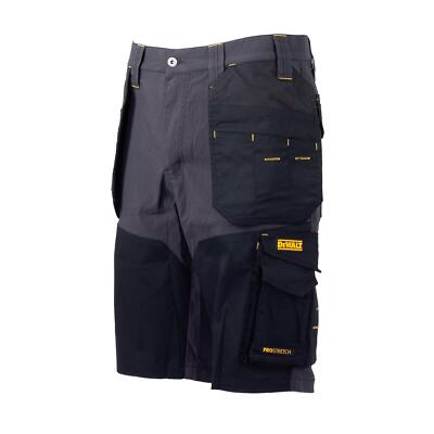DEWALT Hamden Shorts Pro Stretch Holster Taschen Cargo Arbeit