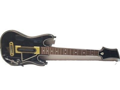 Activision Guitar Hero Power Wireless Guitar Xbox 360 PS3 No Dongle, Strap