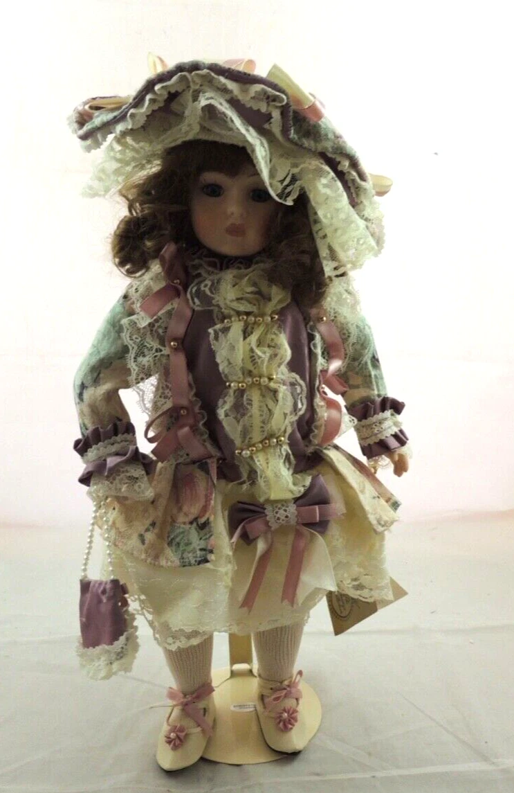 Kingstate dolls the sales prestige collection
