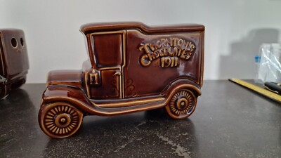 SELTENES THORNTONs GELDBANKAUTO. Zum Zeitpunkt des Angebots nur bei eBay. Siehe Fotos.