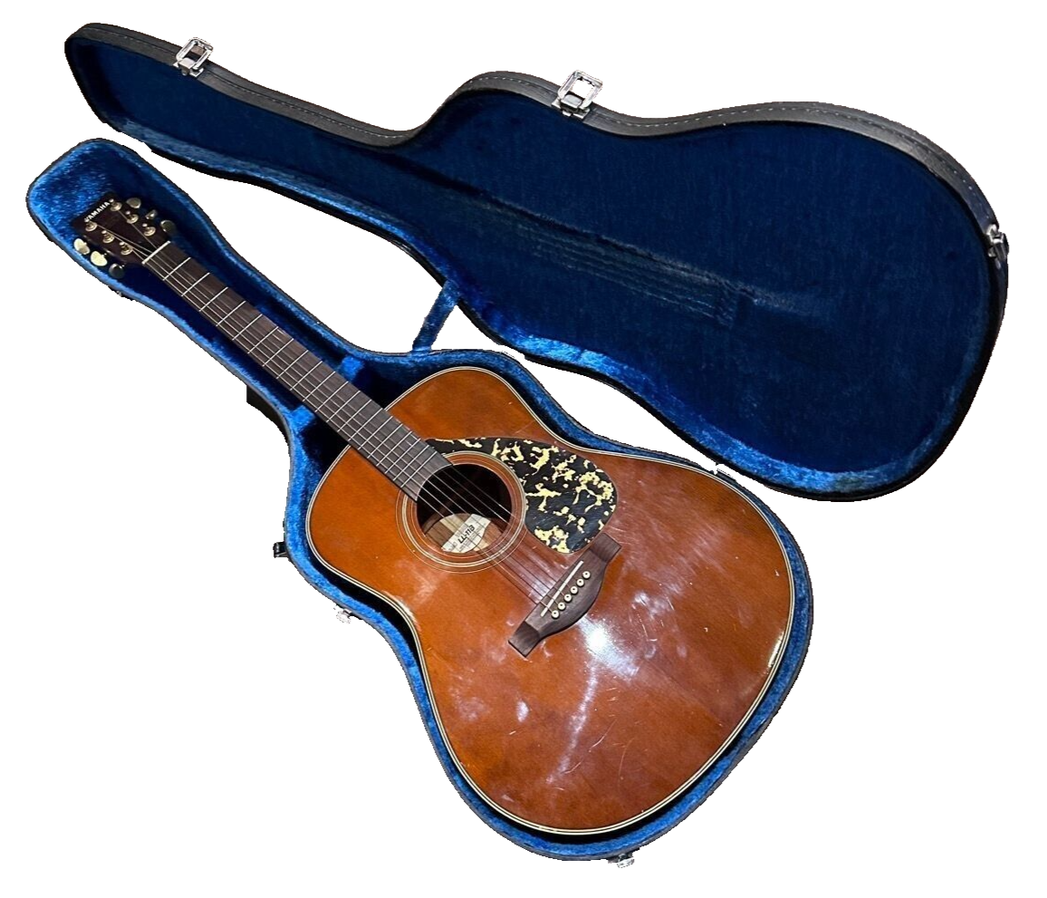 YAMAHA] Used LL-11B Natural Acoustic Guitar Solid Spruce Top 2.1kg