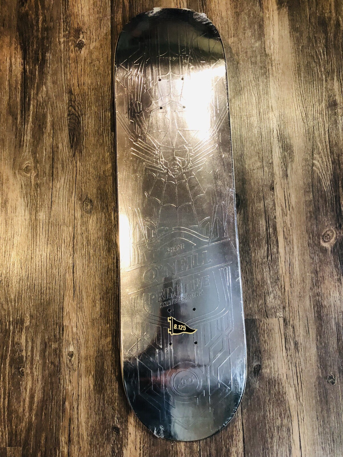 PRIMITIVE NEW WORLD 8.0inch｜ストリート系スポーツ