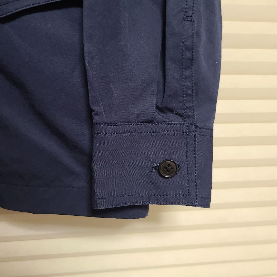 【軽やか】camoshita ジャケット ネイビーブルー 44 中古・古着通販】Camoshita UNITED ARROWS (カモシタ