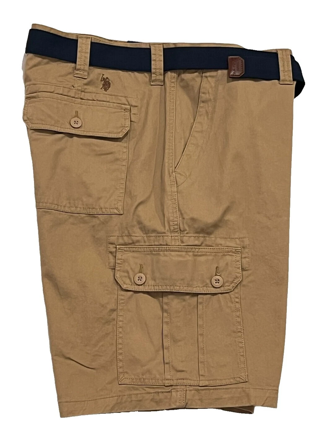 Pantalones Cortos Cargo US Polo Assn. para hombres