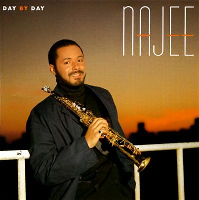 Najee - Day by Day (CD 1996) - Picture 1 of 1