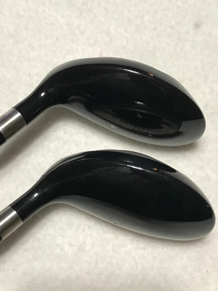 Tour Edge Para Hombre LH HP3 3 y 4 Iron-Woods Tour Edge Regular Flex Grafito NUEVO Foto 2 de 4