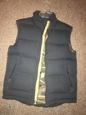 PREMIUM UNIONBAY HANDCRAFTED PUFFER DUCK DOWN VEST BOYS SIZE M