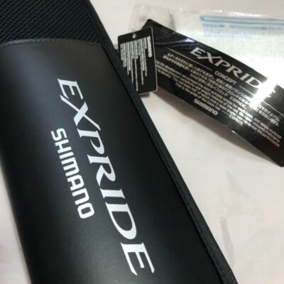 Shimano 22 EXPRIDE 172MH 7ft 2in Casting Rod Grip Joint 2 pieces
