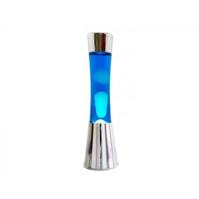 lampada Lava magma Lamp original di lava XL1773 blue