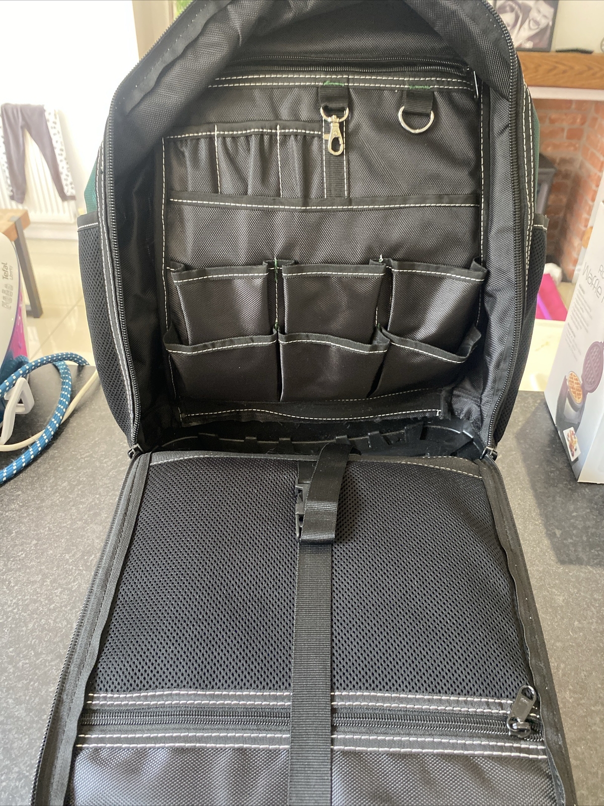 Kane Analyser Bag heavy Duty eBay