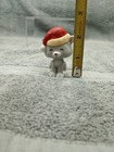 1980s Hallmark Merry Christmas Kitten Ornament Figurine — photo 7