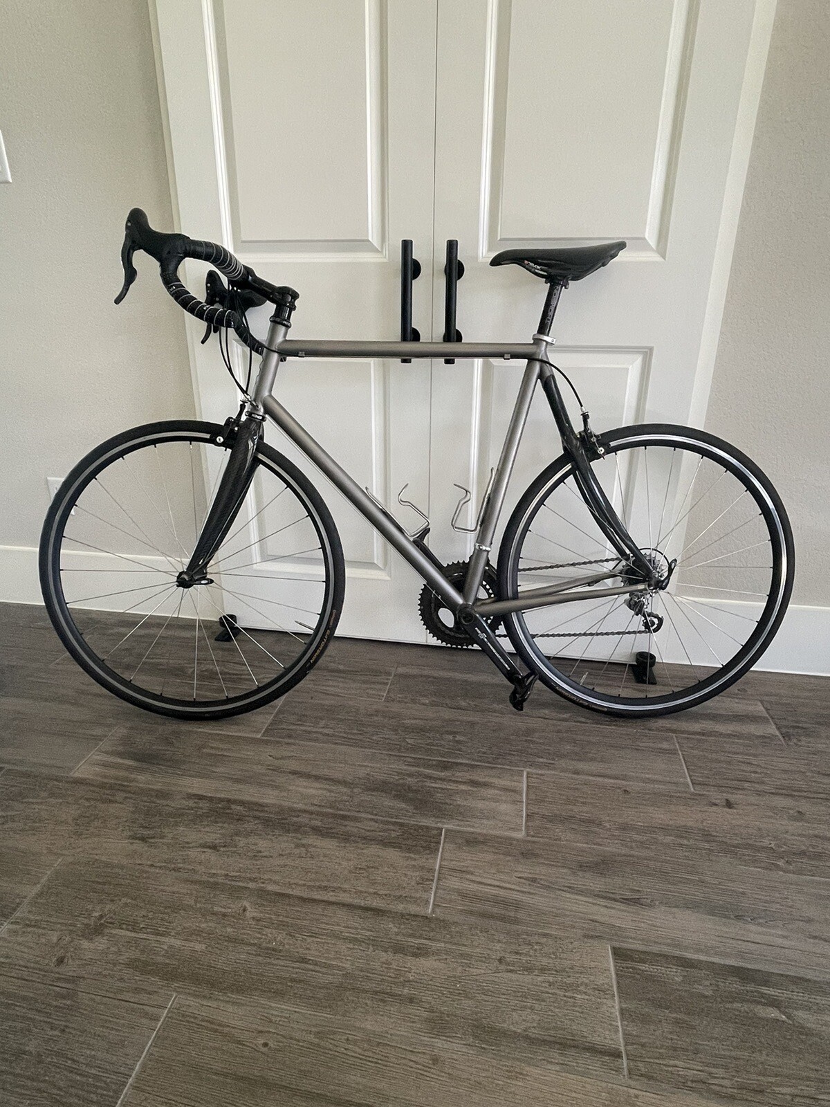 serotta titanium road bike