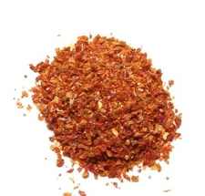 Red Bell Pepper, Minced & Dried - 4 Ounces - Bulk Vegetables by Denver Spice®