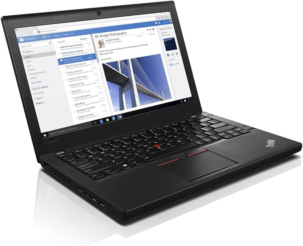 Thinkpad X260 i5 6300U/8GBメモリ/500GB SSD Lenovo ThinkPad X260 12.5