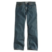 URBAN PIPELINE 32 CLASSIC RELAXED STRAIGHT LEG Blue Denim Jeans Boy 8 Slim 8S
