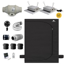 Green Spirit 60x120 Growbox Komplettset 150W ...