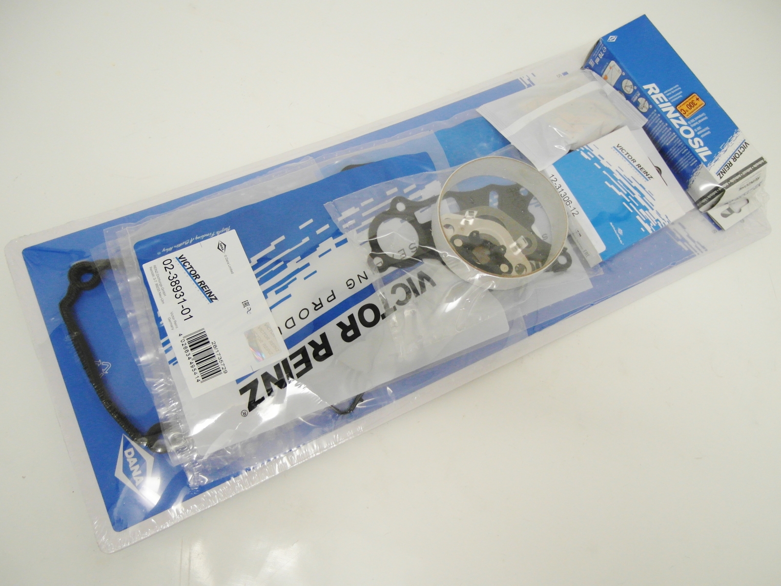 Cylinder Head Gasket Set REINZ Without ZKD For Audi VW 2.0L TDI 16V CR