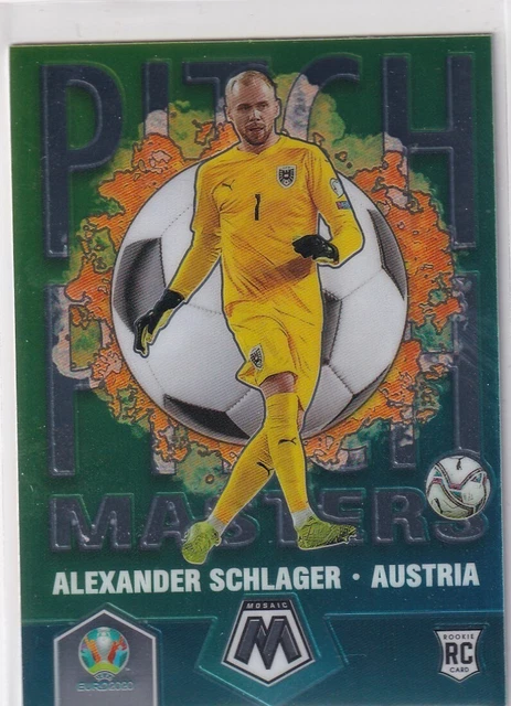 Rookie Set von Alexander Schlager
